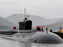Российский ВМФ получит три новые подлодки проекта «Борей-А»