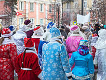 Новый год последними в России встретили в Калининградской области