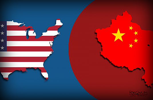 Strategist: что мешает США полноценно бороться с КНР?