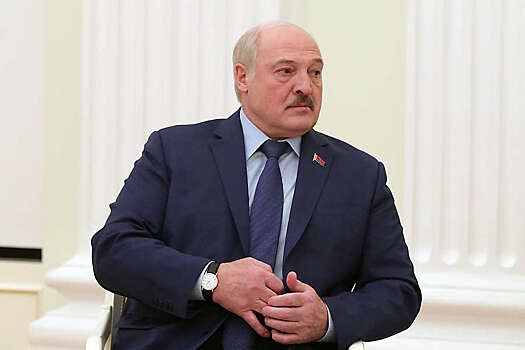Лукашенко сообщил о переходе на рубли в торговле с Россией