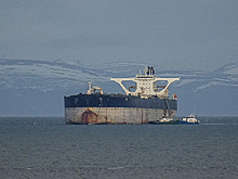 Россия добивается консульского доступа к членам экипажа танкера "Маринера"