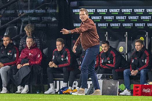 Нагельсманн стал рекордсменом Бундеслиги