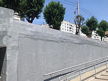 Красноярская прокуратура требует ремонта четырёх подпорных стен