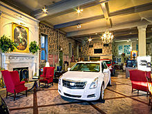 Старейший дилерский центр Cadillac с роскошным интерьером закрывается после 75 лет работы