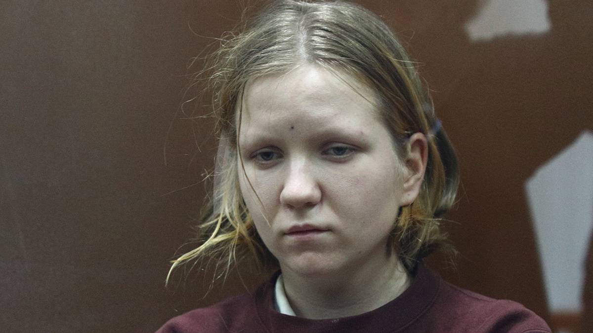 Убившая военкора Дарья Трепова* устраивает драки в колонии