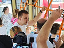 Эксперты форума «Сообщество» в Калуге оценили работу транспорта города