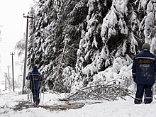 Жители Белгорода остаются без электричества после удара ВСУ