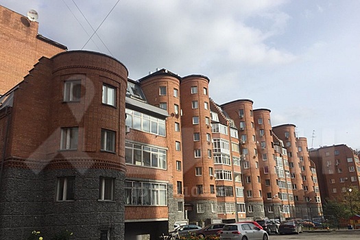 В Тюмени в элитном ЖК продают квартиру за 115 млн рублей