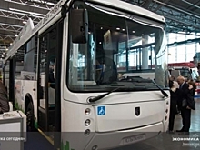 Петербуржцы смогут оплатить проезд банковской картой в каждом автобусе города