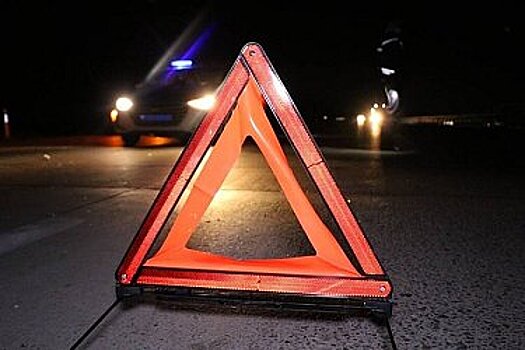 Водитель легковушки погиб в ДТП в Хабаровском крае