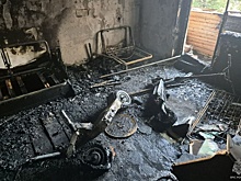 Серьезный пожар из-за электросамоката произошел в Челябинске