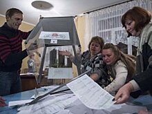 Пушилин набрал 60,9% голосов после обработки 97,52% бюллетеней