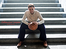 Смотрите – Яшин! Эксклюзивные кадры со съемок фильма о великом вратаре