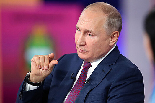 Путин заявил о надежности российских вакцин от коронавируса