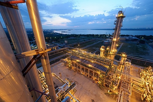 Завод «Роснефти» увеличил экономию от мероприятий по энергоэффективности