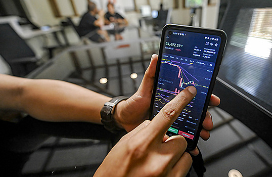 Центробанк: в России за год резко выросло число финансовых пирамид