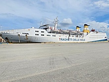 Запуск пассажирского парома между Сочи и Трабзоном перенесли на 5 ноября