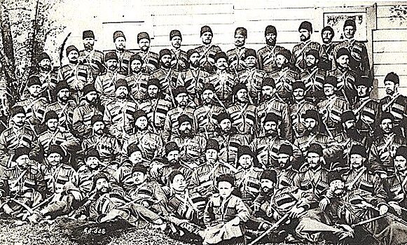 «12 кабардинцев, 10 чеченцев»: каким был конвой русских императоров