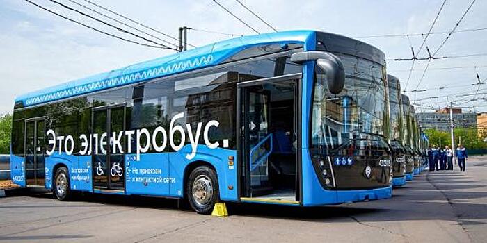 Ученые в России нашли способ до 30% снизить стоимость батарей для электробусов