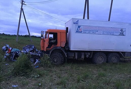 Девушка-подросток из Карелии погибла в аварии на «Коле»