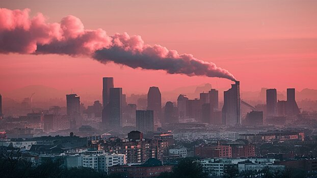 «Газпром нефть» запустила систему автоматического мониторинга воздуха