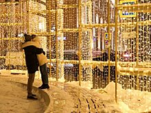 Синоптик Позднякова: без снега москвичи в новогоднюю ночь не останутся