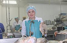 Салехардский комбинат готовит высококлассных специалистов-рыбников