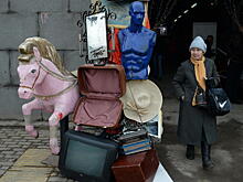 Дом с рысью, он где? И могут ли лаять столичные собаки по ночам