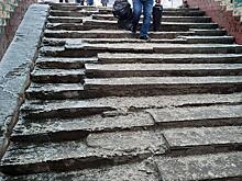 Рязанцы пожаловались на запущенное состояние подземного перехода у ТД «Барс» на Московском шоссе