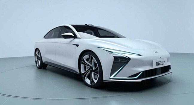 IM Motors выпустит премиальный электроседан после конкурента NIO