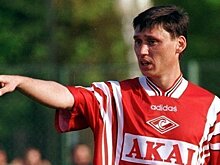 Хлестов: самое яркое воспоминание о Цымбаларе – его гол в ворота "Реала"
