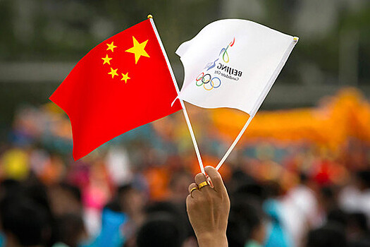 Китай раскритиковал бойкот Олимпиады со стороны США