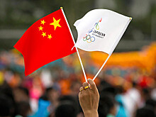 Китай раскритиковал бойкот Олимпиады со стороны США