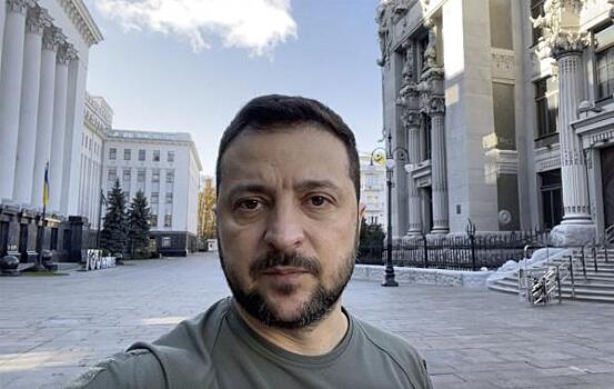 Зеленский после переговоров с Си Цзиньпином заявил о восстановлении территории Украины в границах 1991 года