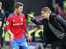 «Гончаренко — лучший тренер России. Разговоров об отставке быть не должно». Лучший игрок ЦСКА весной