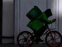 В Москве зарезали курьера Delivery Club