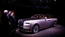 В Москве на Rolls-Royce обнаружили госномера от «Жигулей»