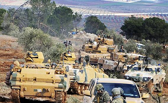 «Не остановим русских в Идлибе – они захватят земли Турции, как захватили Крым»