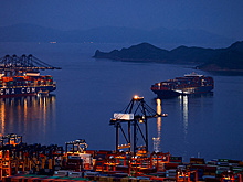 Xinhua: у берегов Китая затонул сухогруз