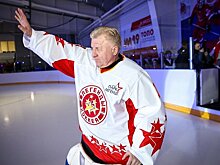 Владимир Мышкин: "Тихонов говорил: "У нас в сборной нет запасных"