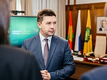 Глава Липецка объявил об отставке