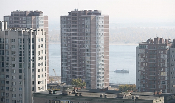 Желтый уровень погодной опасности ввели в Волгоградской области из-за тумана