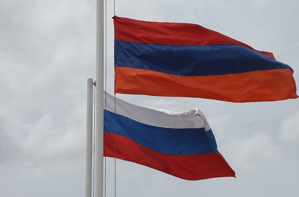 Армения: Послевоенный синдром и предстоящие выборы
