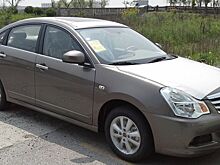 Обновленный Nissan Sylphy стал популярнейшей иномаркой на китайском авторынке в мае