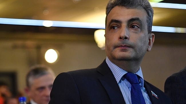 Шлосберга внесли в перечень террористов и экстремистов