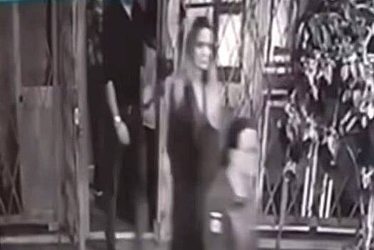 Стала известна личность задержанного военкомами охранника Джоли