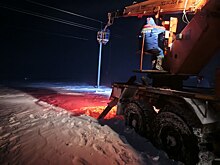 В Оренбурге и Оренбургском районе возникли перебои со светом