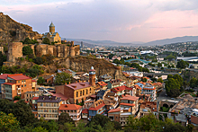 Где найти секретные места Тбилиси