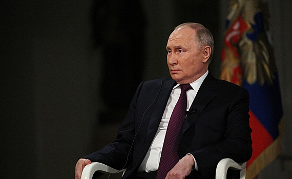 В Кремле ответили на вопрос о месте оглашения Путиным послания парламенту