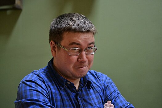 Айрат Мухарлямов вернулся работать в казанскую школу